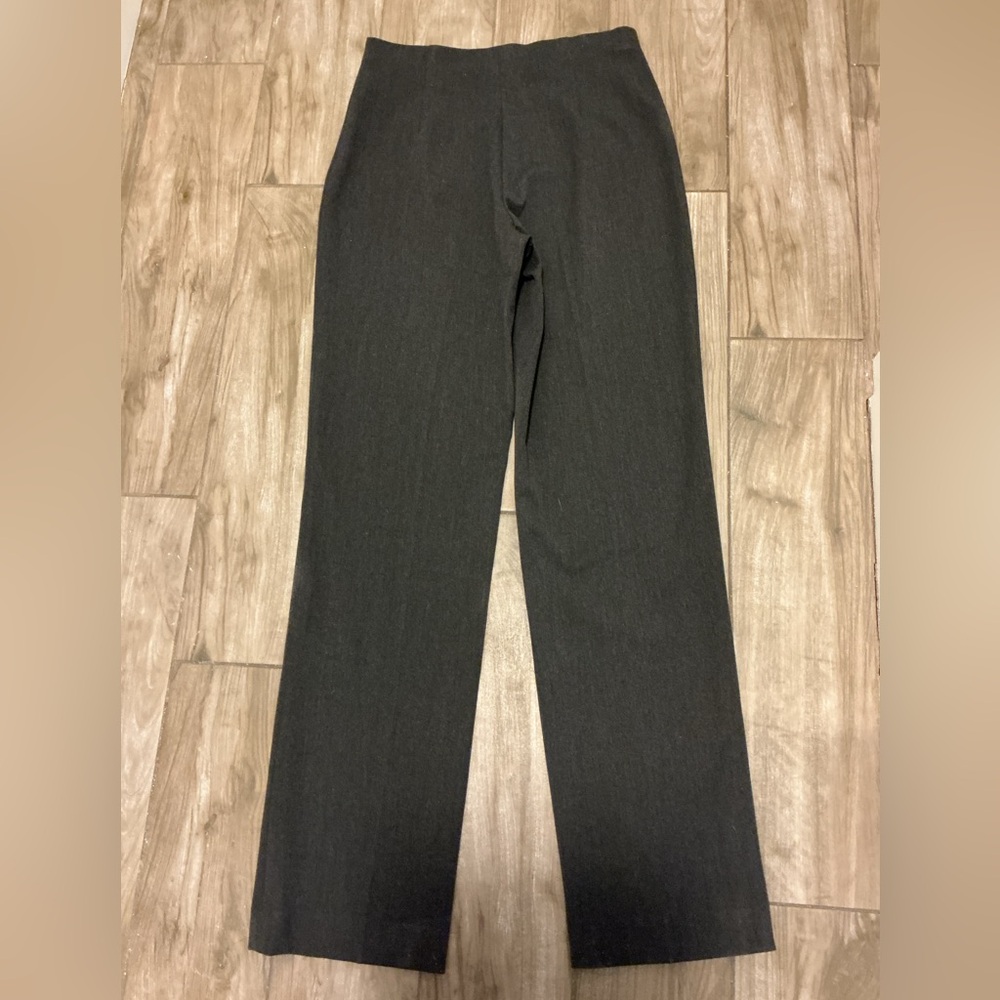 Fabrizio Gianni Stretch For Comfort Womens Black Dress Pants Size 4 NWT